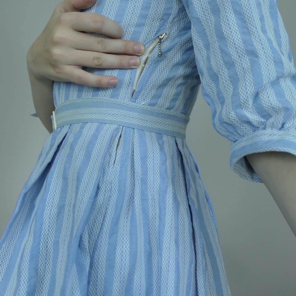 Vintage 1950s summer dress - Picture 4 of 6